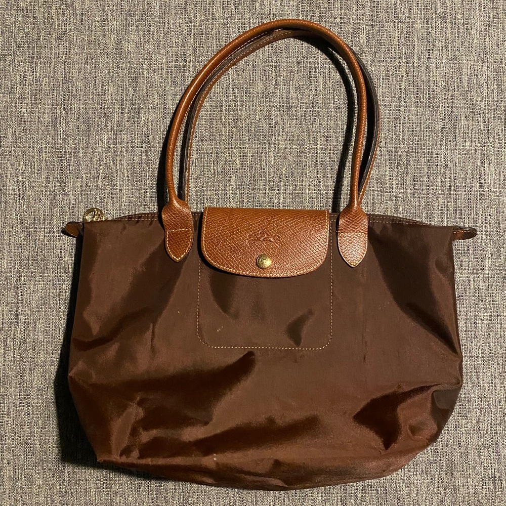 Longchamp Le Pliage Nylon Bag - small